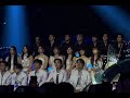 idols (Enhypen, IVE, Boynextdoor) and crowd reaction to BTS Jimin win Daesang award at MAMA 2024!!