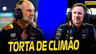 HORNER RESPONDE NEWEY APÓS DECLARAÇÃO SOBRE ERRO DA RED BULL / BOAS NOTÍCIAS DA FIA / HAAS PROMETE