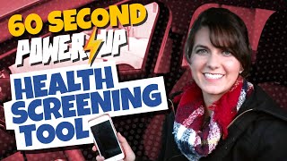 Parent Power-Up: Mobile Health Screening Tool (Qmlativ)