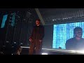 Arena Crowd Raps Humble to Kendrick Lamar (Glasgow 11/2/18)