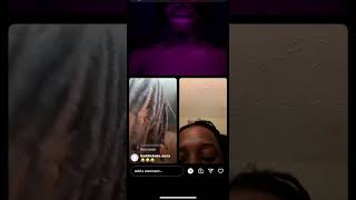 Lil Kee Arguing on live with RJ before he died