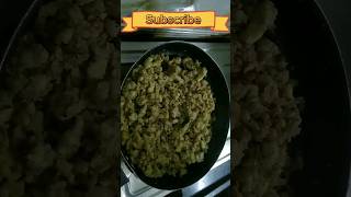 சைவ சுறா புட்டு நீங்களும் டிரைப்பன்னி பாருங்கள் அருமை#subscribe #foodclips #foodshorts