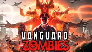 OFFICIAL CALL OF DUTY VANGUARD ZOMBIES REVEAL TEASER TRAILER!!