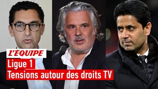 Ligue 1 - Droits TV : Faut-il croire Canal + sur parole ?