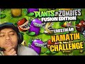 PVZ MENYALA ABANGKUH | Plant Versus Zombie Fusion Indonesia #2