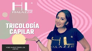 Conoces bien tu cabello? Tricologia capilar ✔️