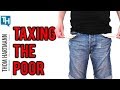 Why Only the Middle Class Pay America's Wealth Tax?