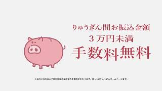 りゅうぎんアプリ節約篇