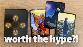 Is the Anna K Tarot Worth the HYPE?! 📣💥 Anna K Tarot Deck Review