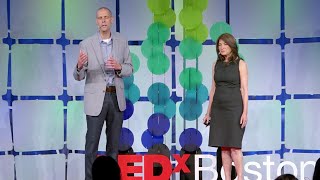 Moonshots & Slingshots: Business Case for Sustainability | Trent Romer & Lisa Foster | TEDxBoston