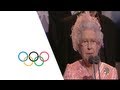 Queen Elizabeth II Officially Opens The London 2012 Olympics - Opening Ceremony