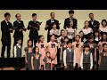 〈願主賜福保護你〉 john rutter 希望種籽青少年兒童合唱團／臺南雅歌合唱團