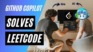How AI solves Leetcode Problems? Experiment and Explanation!