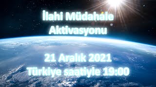 İlahi Müdahale Aktivasyonu - Turkish guided audio