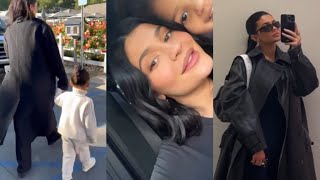 Kylie Jenner Returns to Instagram After Giving Birth to her Baby Boy | March 2022