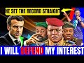 BREAKING: MACRON BREAKS SILENCE _ SHOCKS EVERYONE 😳