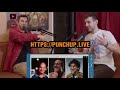 Welcome to Punchup.Live!