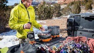 Jetboil Flash Camping and Backpacking Stove System