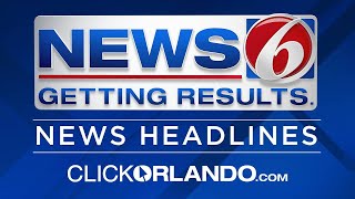 News 6 evening news brief -- 9/8/17