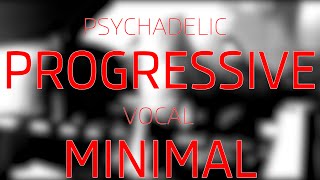 kistoki set#6 vocal minimal psy prog 2014