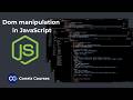 DOM Manipulation in JavaScript Part 2 (Change Text, Styles & Add Events)