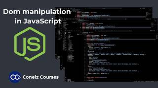 DOM Manipulation in JavaScript Part 2 (Change Text, Styles & Add Events)