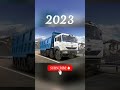 evolution of tata 407 truck 1986~2023 check comments link short shorts viral trending