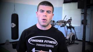 Inside Look Of A Personal Training Session With Finisher Fitness