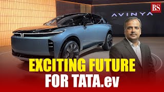 Tata.ev Future Line Up