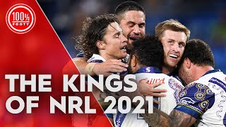 Melbourne Storm will win NRL 2021 - Gus & Gal | 100% Footy