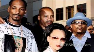 Rap Star Nate Dogg Dead At 41