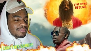 MY FAVORITE SONG| Travis Scott STOP TRYING TO BE GOD (MUSIC VIDEO)| REACTION!!!