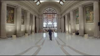 Main Rotunda - New York State Education Building