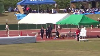 第55回 福井県陸上競技選手権大会　男子800ｍ決勝