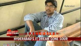 Hyderabad's IT dream gone sour