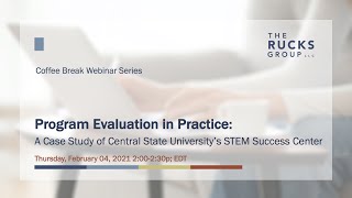 Program Evaluation in Practice Full