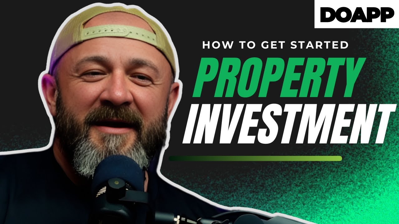 Getting Started With Property Investment Youtube