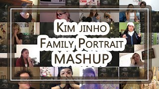 김진호 Kim jinho "가족사진 (Family Portrait)" reaction MASHUP 해외반응 모음