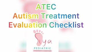 Measure your Child’s progress at home | ATEC | एटेक: ऑटिज़्म उपचार मूल्यांकन चेकलिस्ट