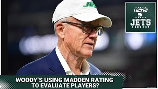 Report: New York Jets Owner Uses Madden Video Game Rankings, His Sons' Advice to Make Big Decisions