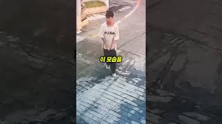 요 녀석! 잡았는데 또 출발하려고하네ㅠㅠ #shorts