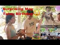 A Birthday Surprise For Tatay