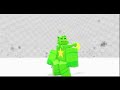 gnarpy gets sacrificed for the redesign... roblox regretevator animation