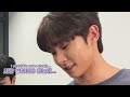 eng sub trainees24 halloween vlog inter boys trendz