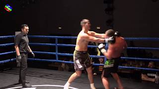 Dario Kadic VS Mensur Muric 18.02.2017