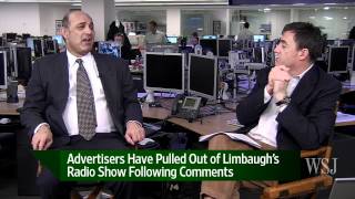 Rush Limbaugh Went Too Far