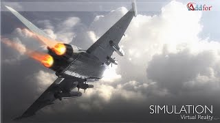 Interactive 3D Simulations