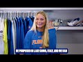 rylee holtorf on reuniting with former high school teammate meet the gators