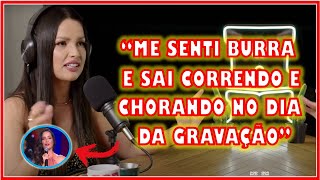 JULIETTE CONTA OS BASTIDORES TENSO DA GRAVAÇÃO DO SEU ÁLBUM | CORTEFLIX