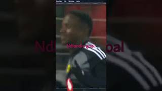 Orlando Pirates vs Sekhukhune Ndlondlo's goal |MTN8